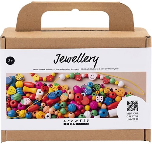 CC Mini Creative Box Sieraden Vrolijk