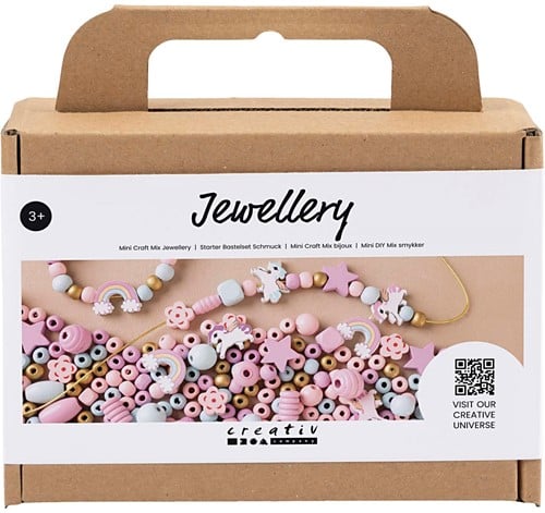 CC Mini Creative Box Sieraden Pastel