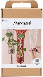 CC Startersset Macramé Plantenhanger