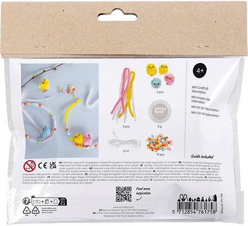 CC Mini Hobbyset Lente Decoratie-2