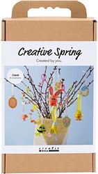 CC Creatieve Box Creatief Voorjaar diverse kleuren