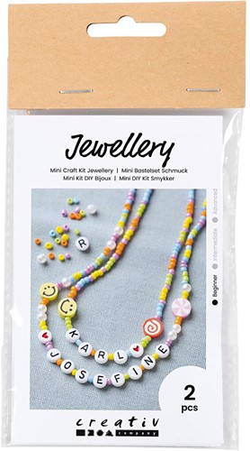 CC Mini Hobbyset Sieraden Kettingen