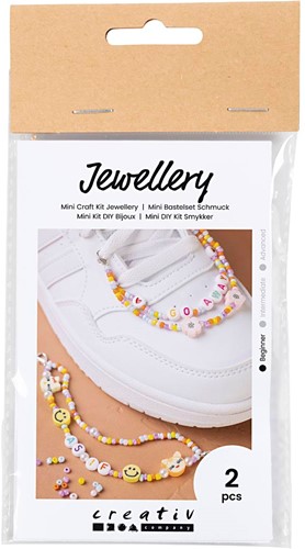 CC Mini Hobbyset Sieraden Bedels