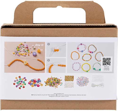 CC Mini Creatieve Box Sieraden Kleurrijke Armbanden-2