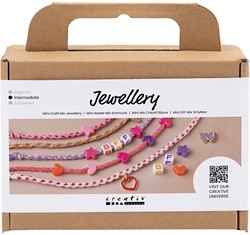 CC Mini Creatieve Box Sieraden Vriendschap BFF