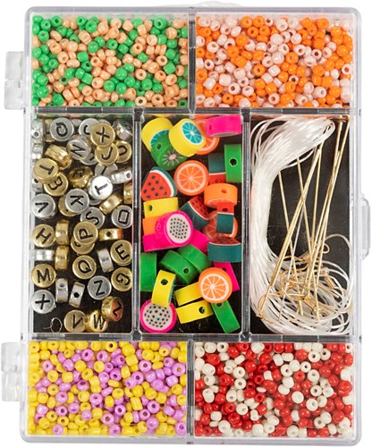 CC Sieraden Maken Set Fruitmix