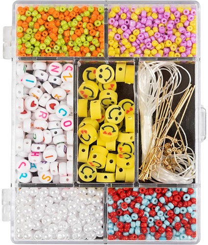 CC Sieraden Maken Set Regenboogmix