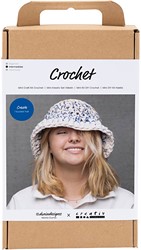 CC Hobbyset Haken Grote Zonnehoed