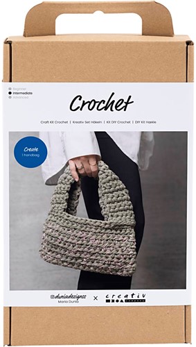 CC Hobbyset Haken Stoere Tas
