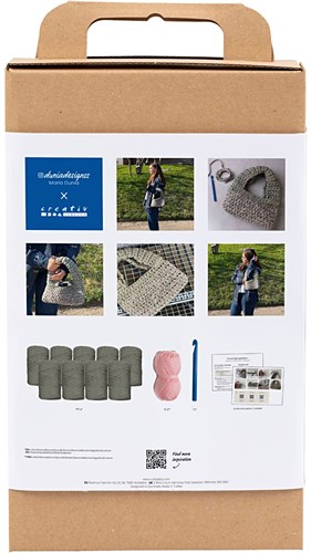 CC Hobbyset Haken Stoere Tas-2