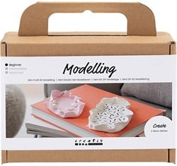 CC Mini Hobbyset Boetseren Kommen