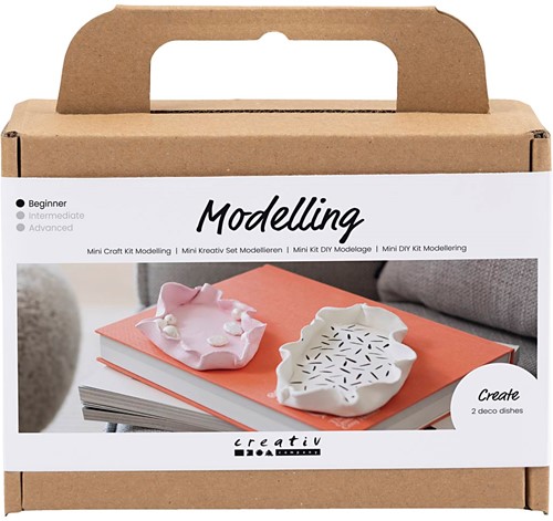 CC Mini Hobbyset Boetseren Kommen