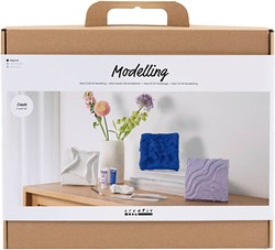 CC Maxi Craft Kit Modelling, Wall decoration, 1 pack