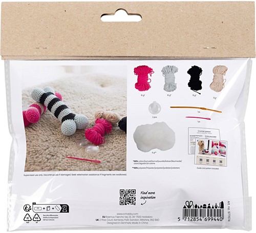 CC Mini Hobbyset Haken 2 Hondenbotten-3