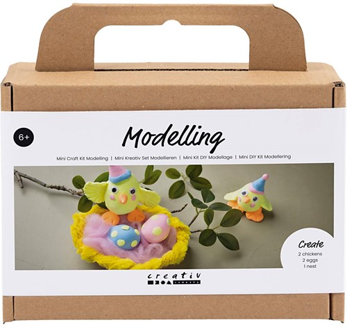 CC Mini Hobbyset Boetseren Pasen