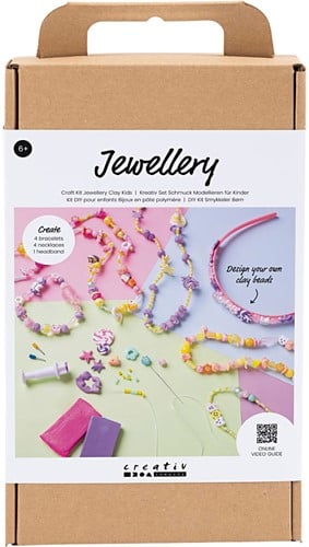 CC Hobbyset Sieraden Maken Pastel