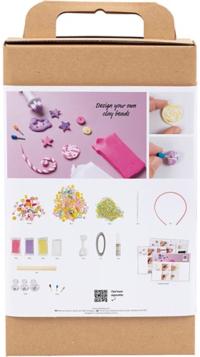 CC Hobbyset Sieraden Maken Pastel-3