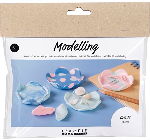 CC Mini Hobbyset Boetseren Kommen