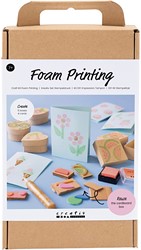 CC Hobbyset Foam Druk Versierde Dozen en Kaarten