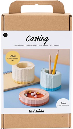 CC Hobby Set Casting Trays
