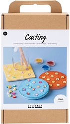 CC Hobbyset Pouring Tiles Coasters