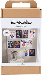 CC Creatieve Box Aquarel verven