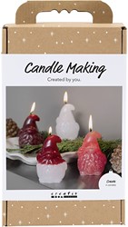 CC Hobbyset Kaarsen Maken Gnoom