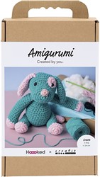 CC Haakpakket Amigurumi Puppy