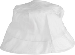 CC Bucket Hat, white, size 58 cm, 1 pc