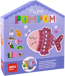 Apli My First Pompom Set