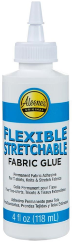 Aleene's Flexible Stretchable Textiellijm 118 ml