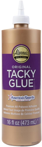 Aleene's Original Tacky Glue 473 ml