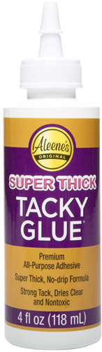 Aleene's Tacky Glue Super Thick 118 ml