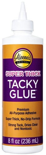 Aleene's Tacky Glue Super Thick 236 ml