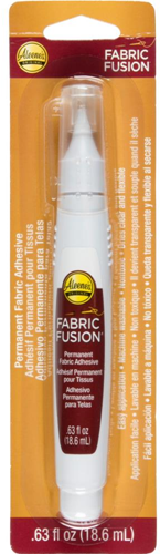 Aleene's Fabric Fusion Textile Glue Pen 18ml
