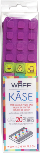 Waff Etui Paars