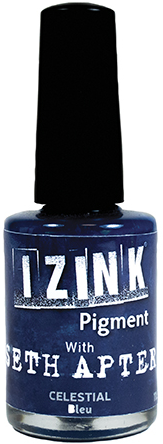 Aladine Izink Pigment Inkt 11,5 ml Celestial