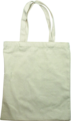 Aladine Tote Bag 39x34 cm Ecru