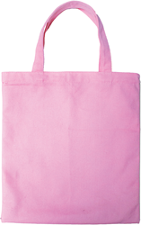 Aladine Tote Bag 39x34 cm Pink