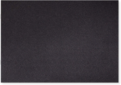 Silvine Sketch Paperback Black Sketchbook A4 Landscape 140gr 10 pieces White