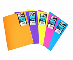 Silvine Sketch Paperback Vibrant Sketchbook A4 Portrait 140gr 10 pieces White