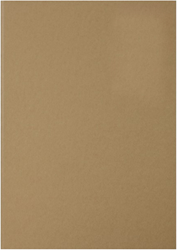 Silvine Sketch Paperback Kraft Sketchbook A4 Portrait 140gr 10 pieces White