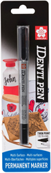 Sakura iDenti Pen Blister Card Black