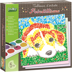 Crealign Dot Art Animals