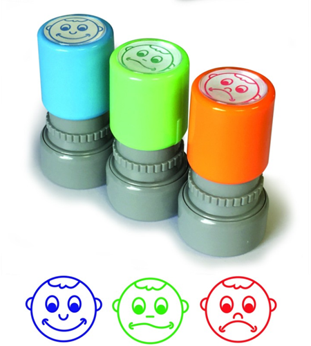 Crealign Smile Stempels