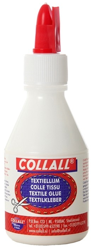 Collall Textiellijm 100ml