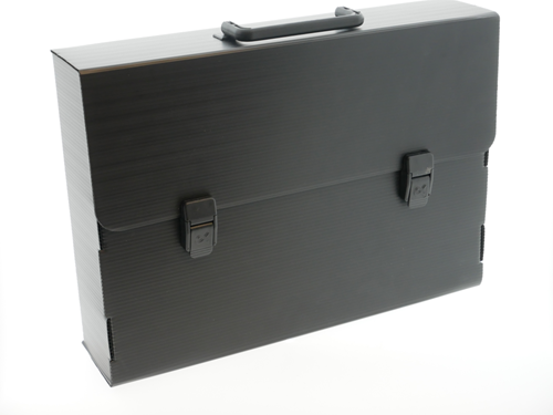 Dispaco Portfolio Case 28x38x8 cm-2