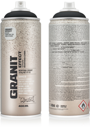 Montana Effect Spray 400 ml Graniet Zwart