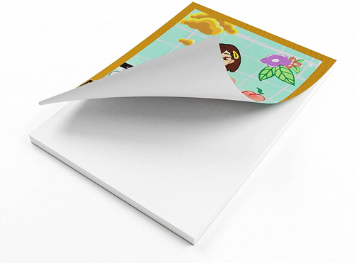 Artgecko Pro Sketchpad A4 Acrylic 240gr 20 sheets White-3