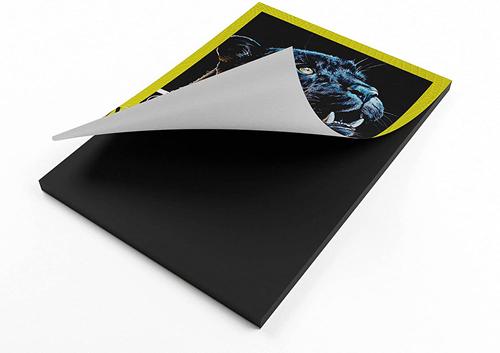 Artgecko Pro Sketchpad A4 200gr 40 sheets Black-3